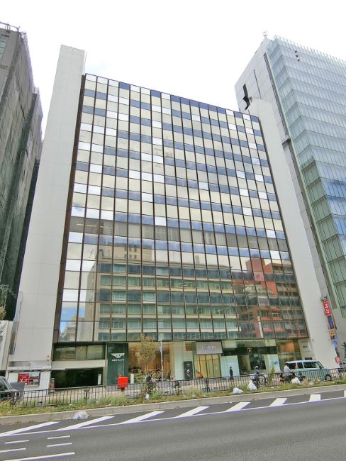 ポーラ青山ビル 青山一丁目 外苑前 の空室情報 Officee