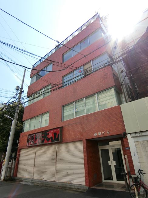 Yamaoka Building Exterior