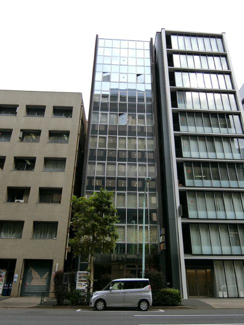Try M Otemachi Building Exterior