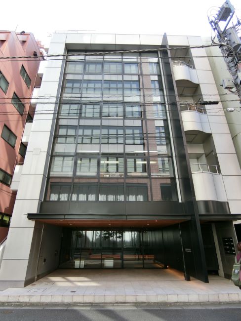 Tanaka Scale Building Find Office Space In Tokyo Officee