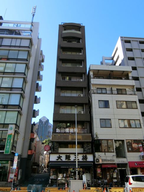 飯田橋コアビル 飯田橋 九段下 の空室情報 Officee