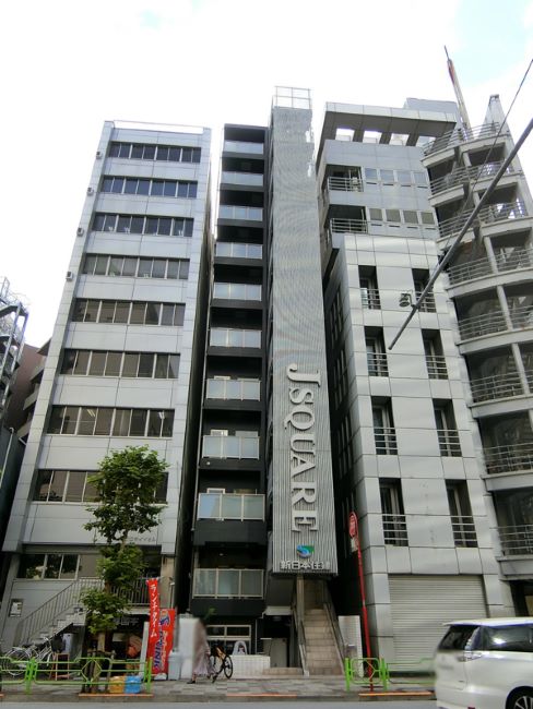 ジェイスクエア日本橋 人形町 日本橋 の空室情報 Officee