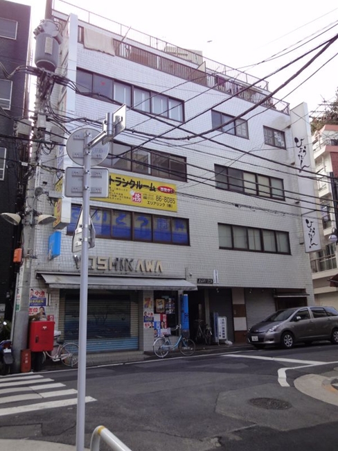 北品川YTビル