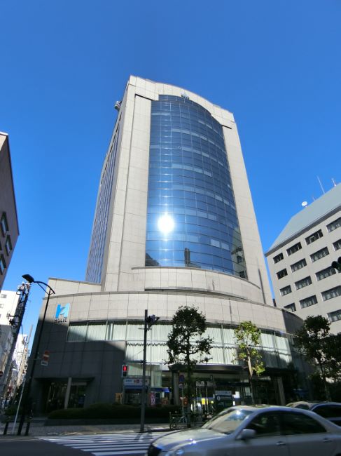 ヒューリック小舟町ビル 9階 187 96坪 Officee