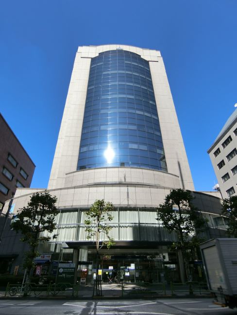 ヒューリック小舟町ビル 9階 187 96坪 Officee