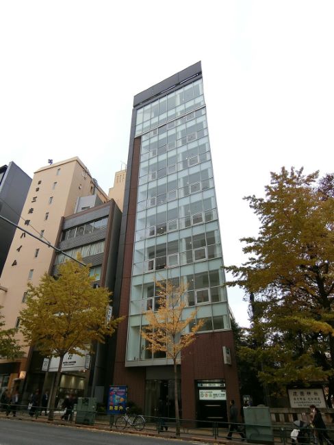 Round Cross Shinjuku 5 Chome Find Office Space In Tokyo Officee