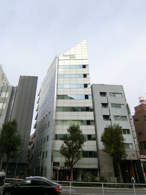 ホーメスト新宿ビル 新宿三丁目 新宿 の空室情報 Officee