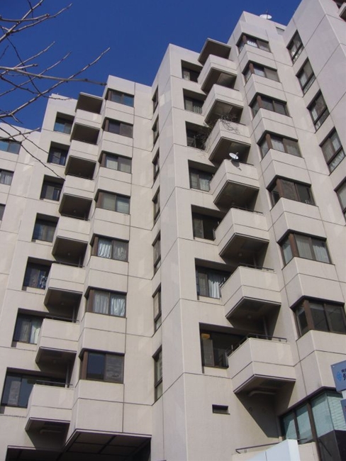原宿第一マンションズ