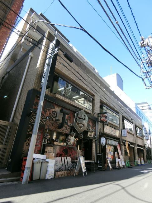 ワカヤギビル 神保町 九段下 の空室情報 Officee