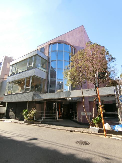 アカデミービル 北参道 原宿 の空室情報 Officee