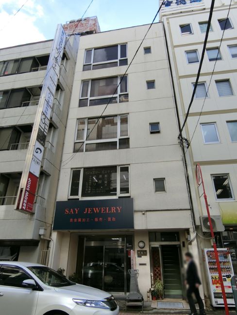 台ビル