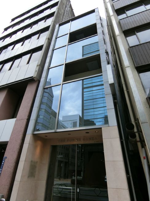 The Forme Ginza 8階 34 23坪 Officee
