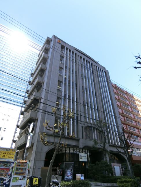 サニープレイス田町ビルディング