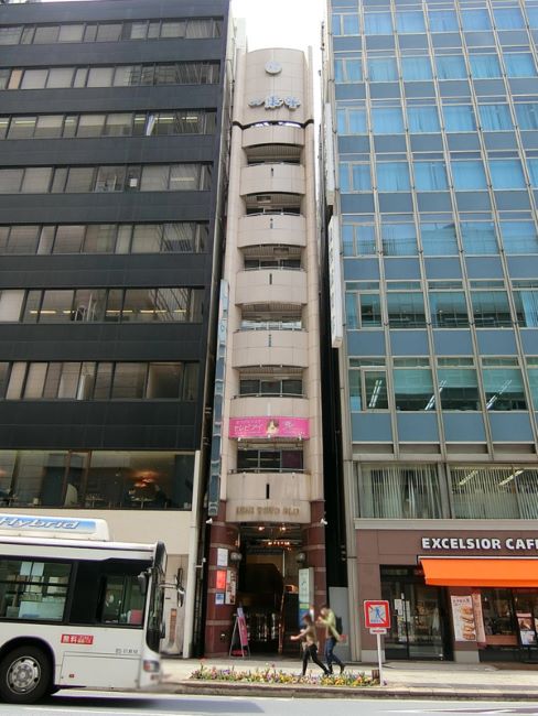 一東洋ビル 日本橋 新日本橋 の空室情報 Officee