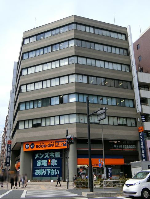 日幸五反田ビル 地下1階 37 06坪 Officee