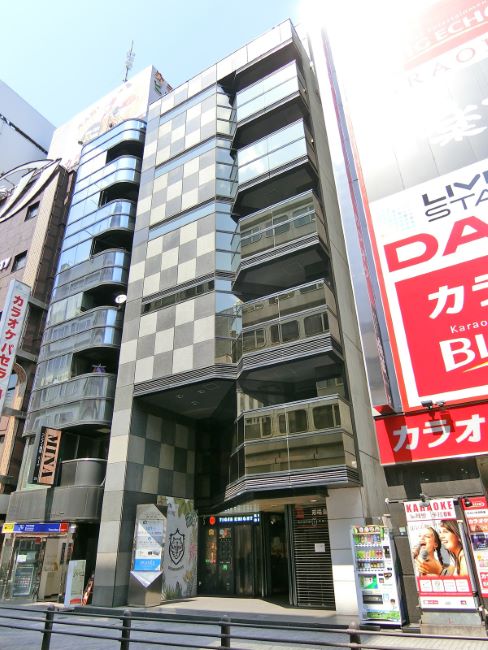 ハイブリッヂ西池袋ビル 5階 41 79坪 Officee