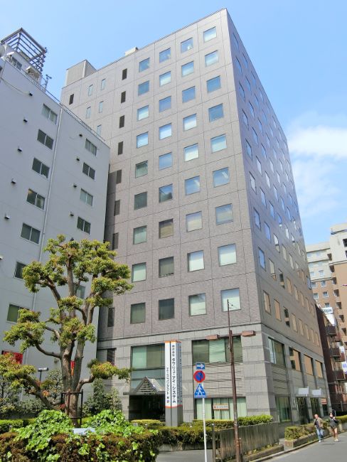 Ikebukuro Aoyagi Buildi… Exterior