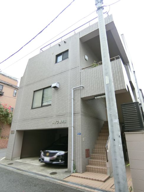 メゾン南青山