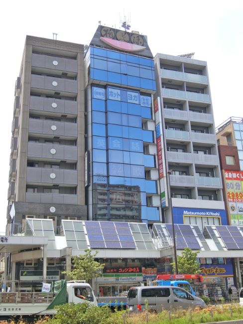 桃花源ビル 巣鴨 の空室情報 Officee