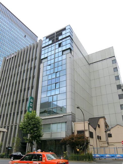 日本橋トークビル 6階 105 19坪 Officee