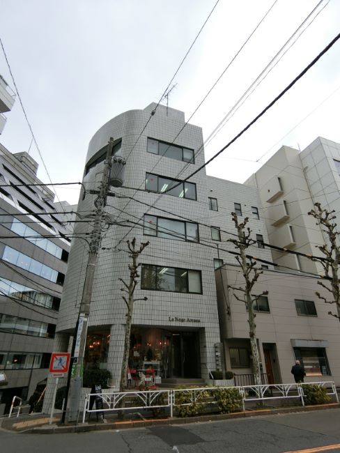 La Neige Aoyama Exterior