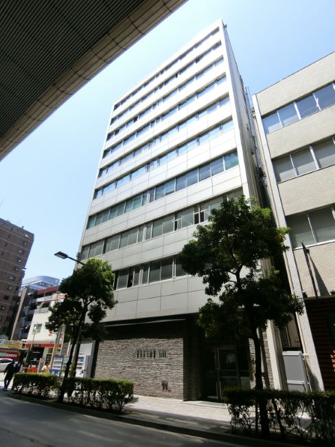 Nihonbashi GRAINS Build… Exterior