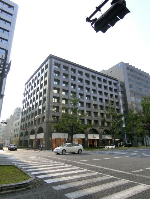 大阪豊田ビル 心斎橋 四ツ橋 の空室情報 Officee