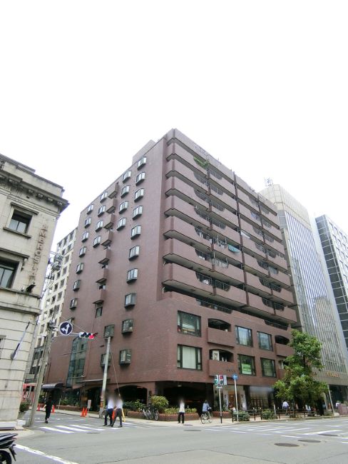 パレロワイヤル順慶町ビル 3階 21 76坪 Officee