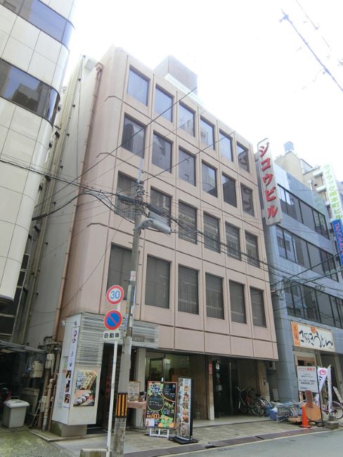 ジコウビル 堺筋本町 の空室情報 Officee