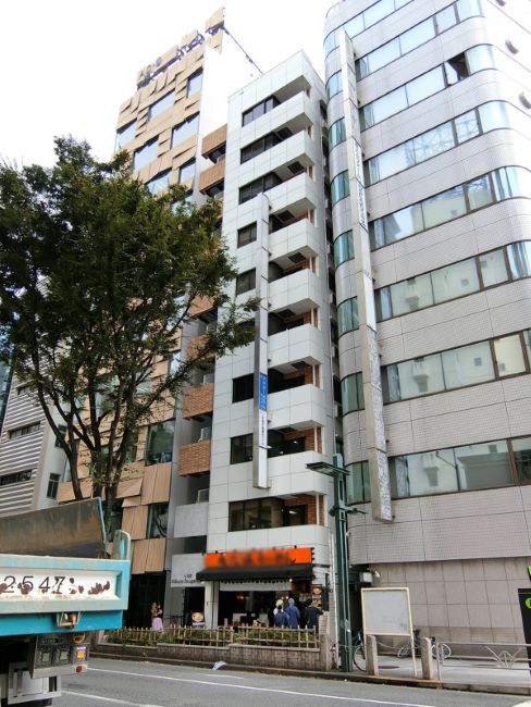 ユービズ渋谷道玄坂