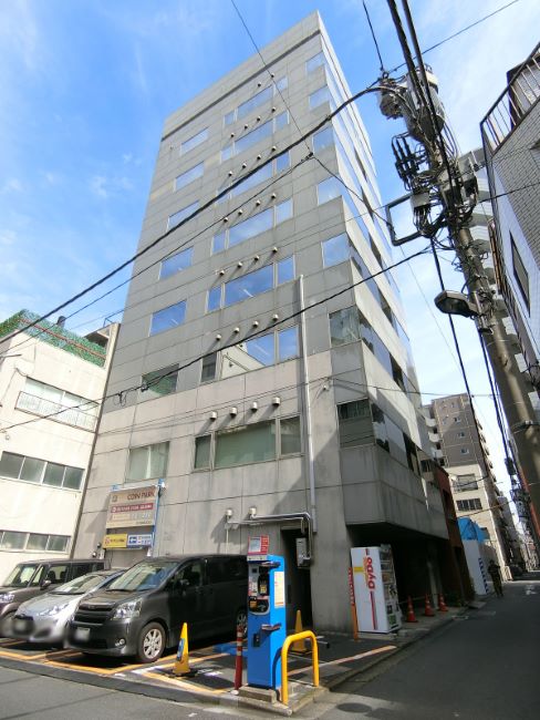 Rk Building Find Office Space In Tokyo Officee