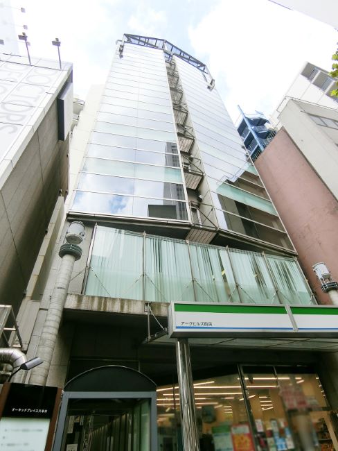オーキッドプレイス六本木 2階 80 坪 Officee