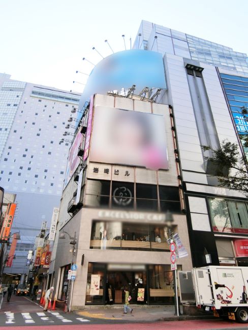 ユニ道玄坂ビル 渋谷 神泉 の空室情報 Officee