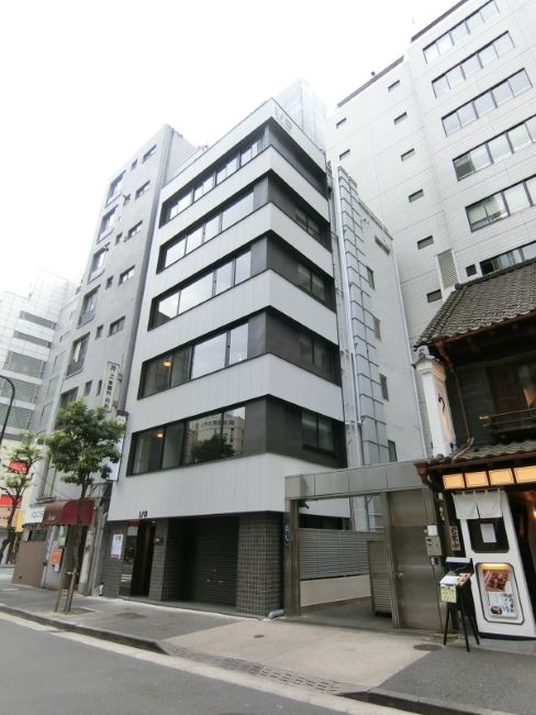 I/O shimbashi