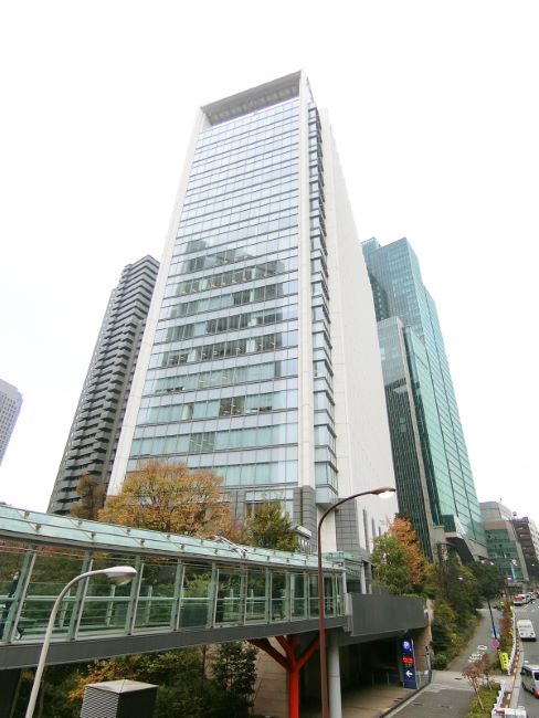 アークヒルズサウスタワー 4階 569 5坪 Officee
