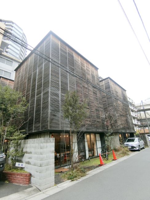西参道テラス