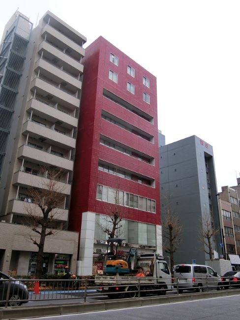 K Frontビル 蔵前 の空室情報 Officee