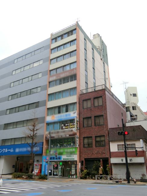 K Frontビル 蔵前 の空室情報 Officee