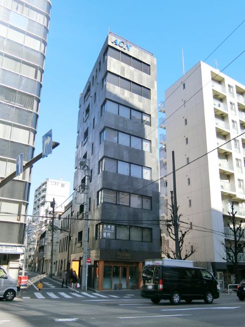 ACN Akihabara Building Exterior