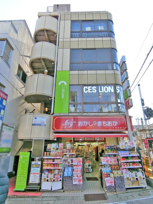グローバル戸越銀座ビル