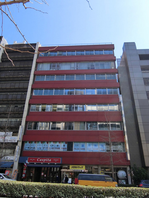 田中田村町ビル 新橋 内幸町 の空室情報 Officee