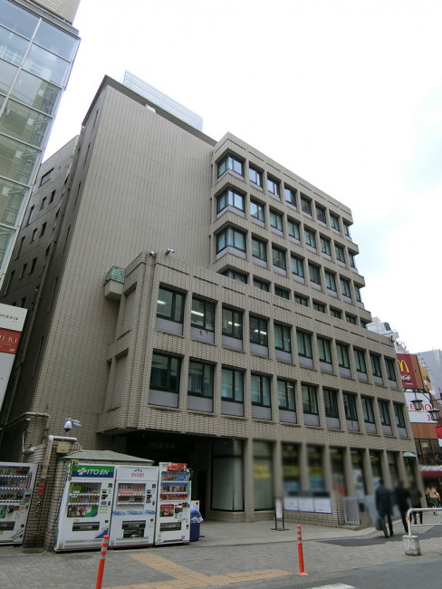スカイエビスビル