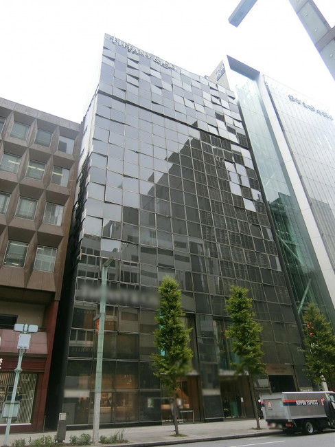 ユニデン銀座ビル 有楽町 銀座 の空室情報 Officee