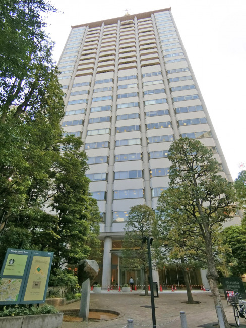 赤坂溜池タワー 赤坂 溜池山王 の空室情報 Officee