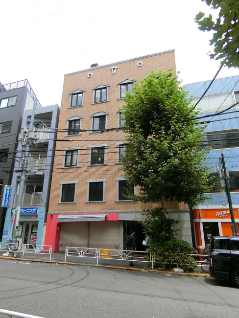 代々木山陽ビル 代々木 南新宿 の空室情報 Officee