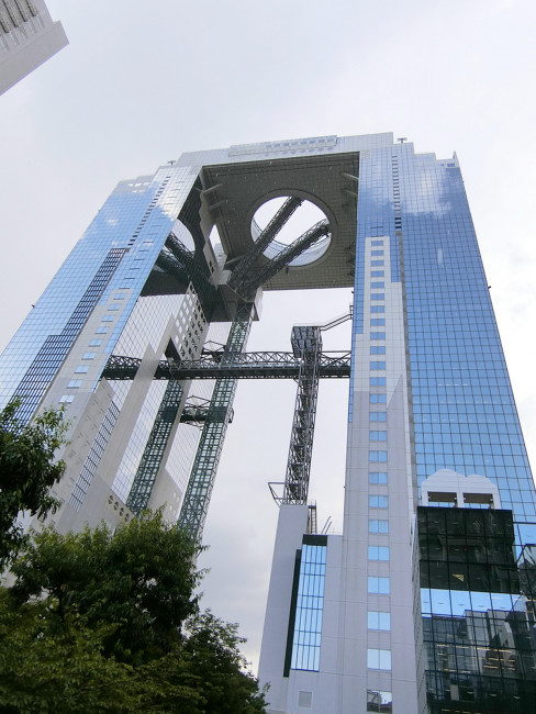 梅田スカイビル 大阪 大阪梅田 の空室情報 Officee