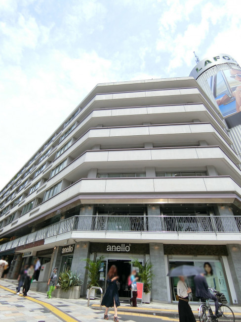 グリーンファンタジアビル 原宿 明治神宮前 の空室情報 Officee