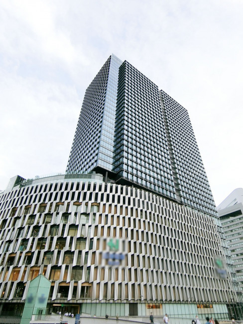 大阪梅田ツインタワーズ・サウス 21階/1058.75坪。officee