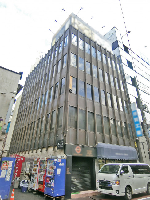 モリタビル御徒町