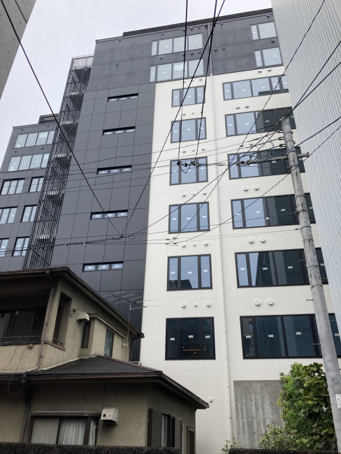 外観